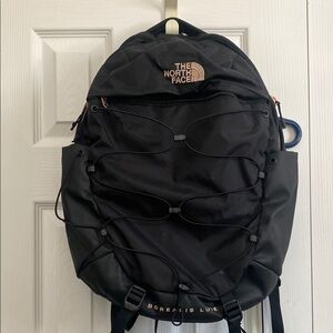 The North Face Black Backpack